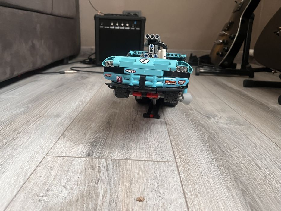 Лего 42103 dragster