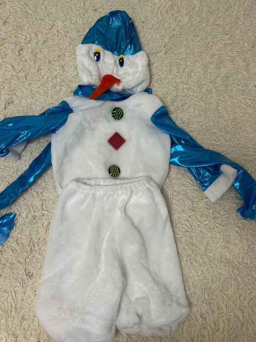 Продам детский новогодний костюм