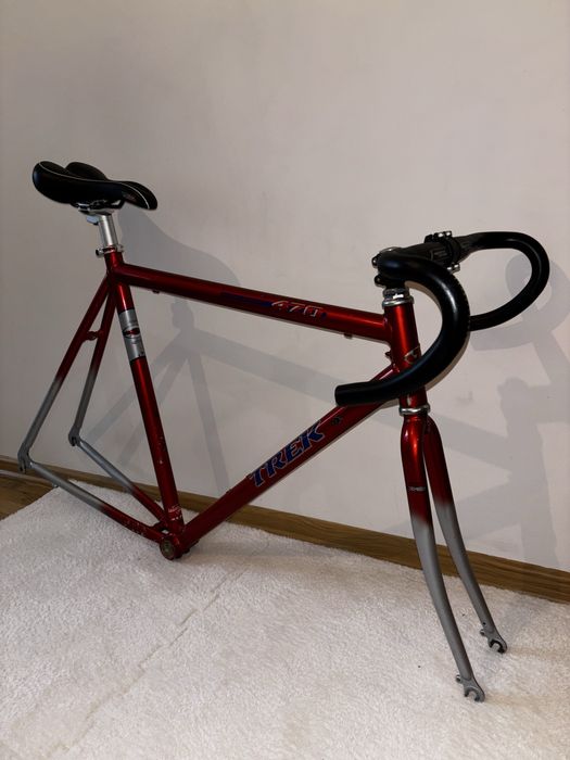 Рамка за шосеен велосипед