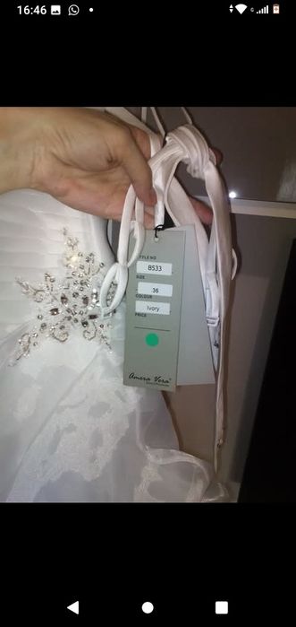 Rochie de mireasa