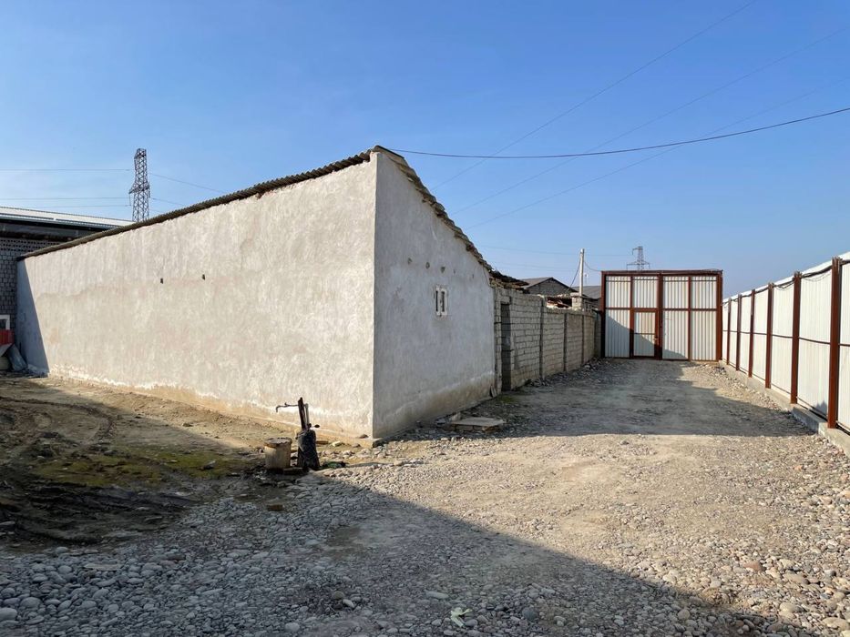 Арендага жой бор