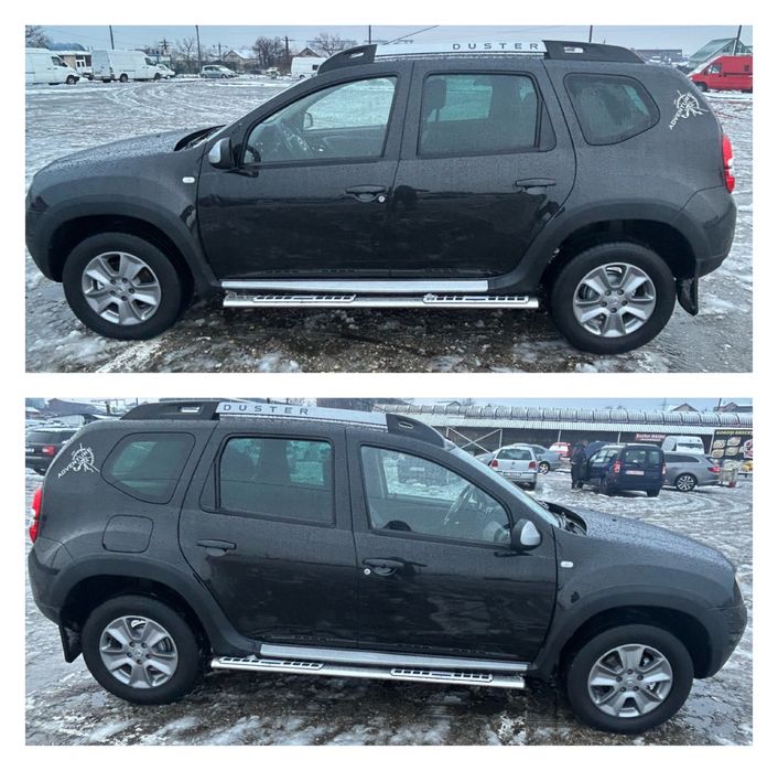 Dacia Duster 2015 full