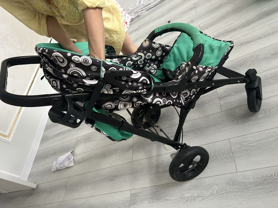 коляска детская