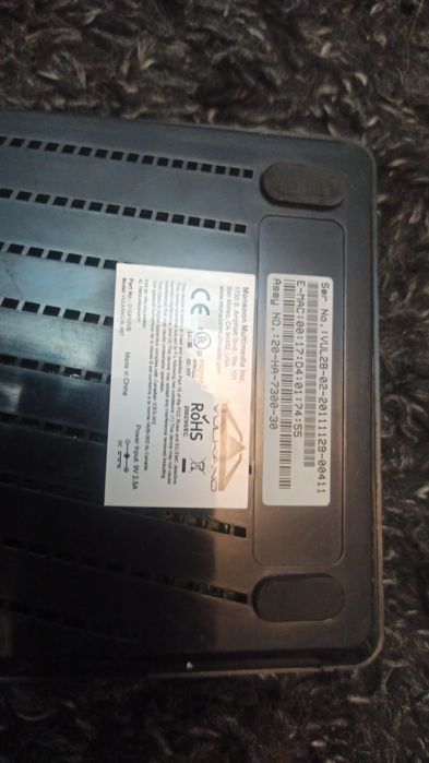 Sistem 160 Gb Vulkano Blast