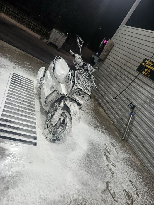 Mototsikl  Скутер