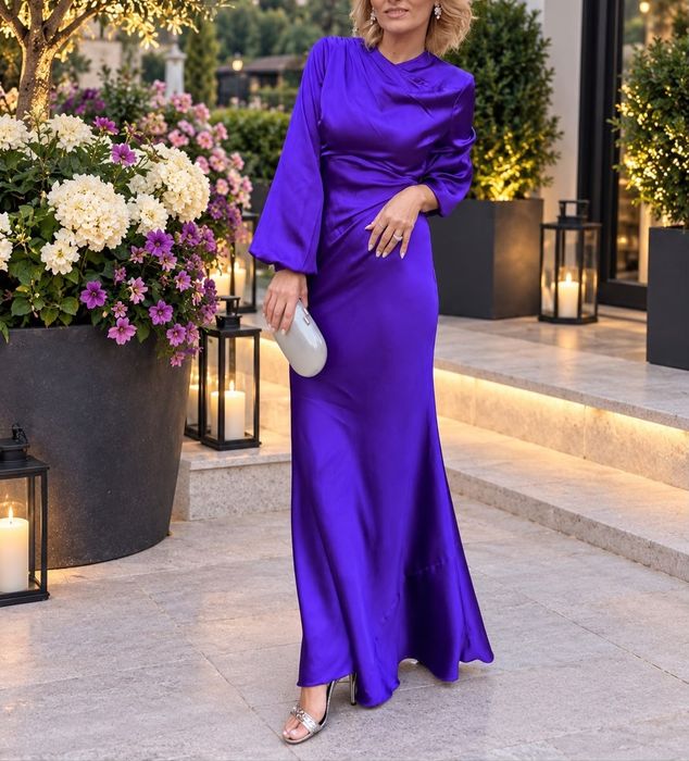 Rochie albastra  Asos S