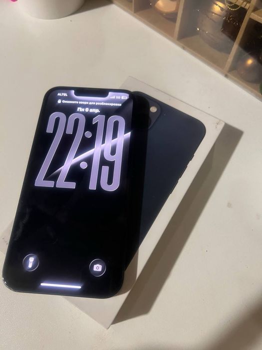 Iphone 13 темно-синий