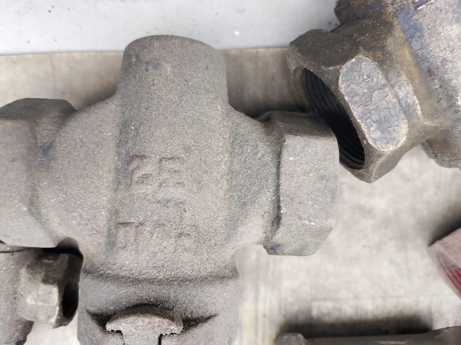 Продам СССР краны чугун бронза