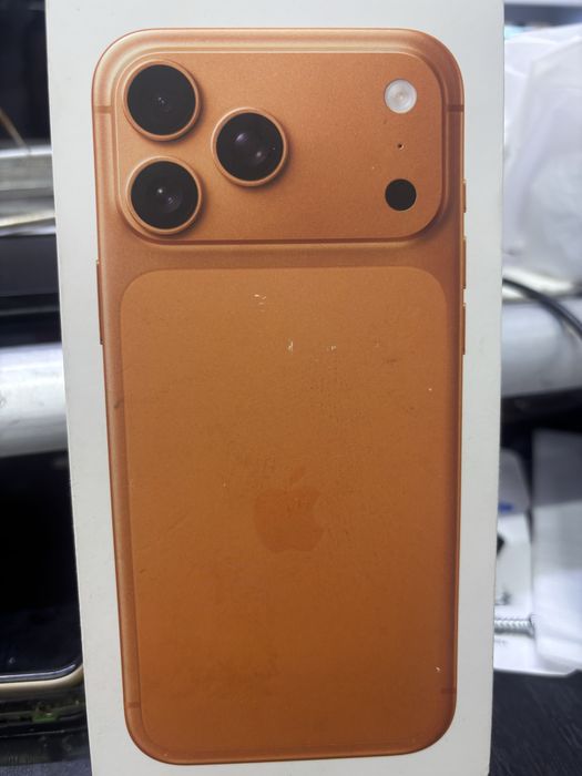 Iphone 17 Pro Max 256 новый
