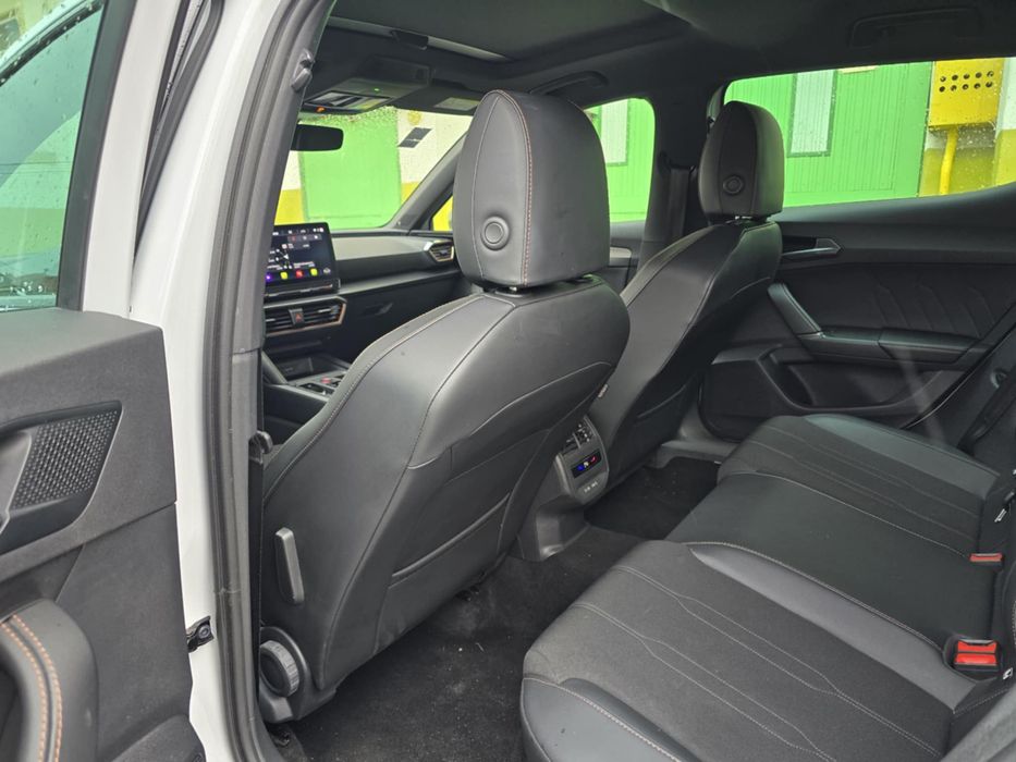 Faruri,volan,navigatie,interior seat cupra formentor 1.5tsi