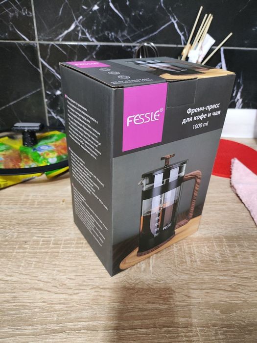 Френч-пресс Fessle