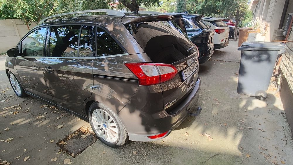 FORD Grand C-MAX 2017 — imagine 4