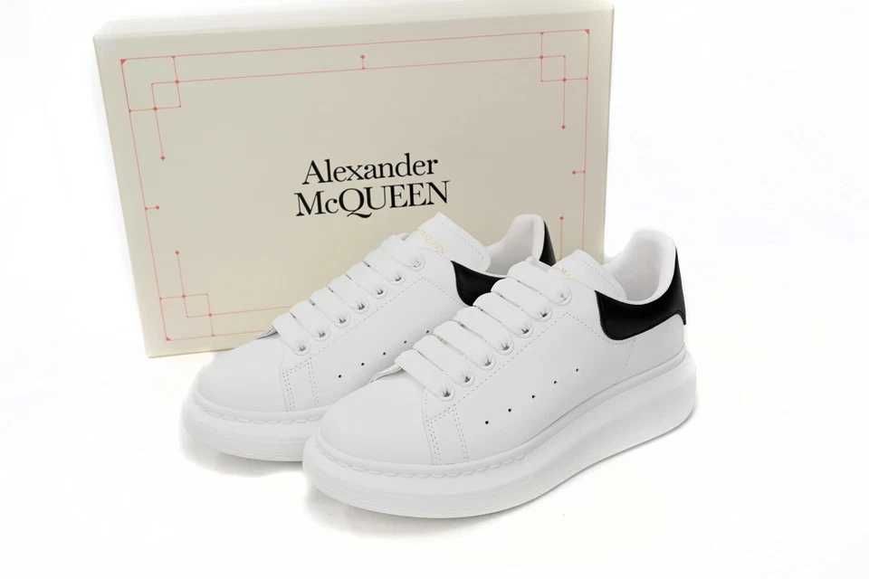 #EDITIE LIMITATĂ# Sneakers Alexander McQueen - Verificare Colet