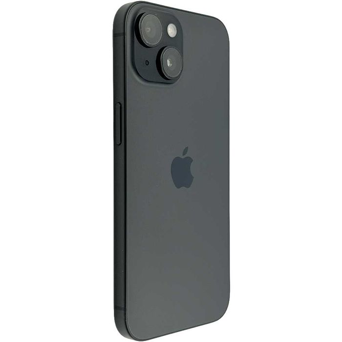 Magazin Apple iPhone 15 Black 128GB Excelent Cu Garantie In Rate