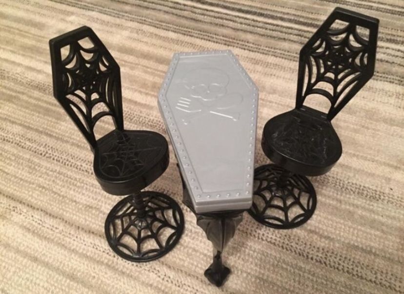 Набор Monster high