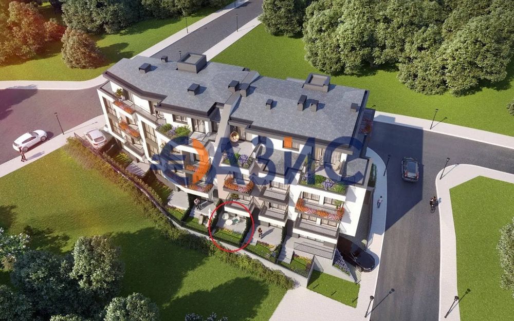 Продава се Едностаен апартамент в Созопол - 49 кв.м за 937 €/кв.м - Снимка #5