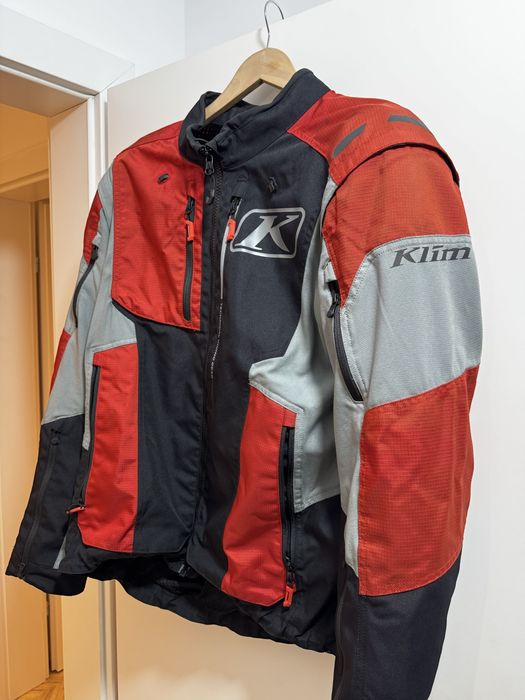 Geaca moto Klim de vara