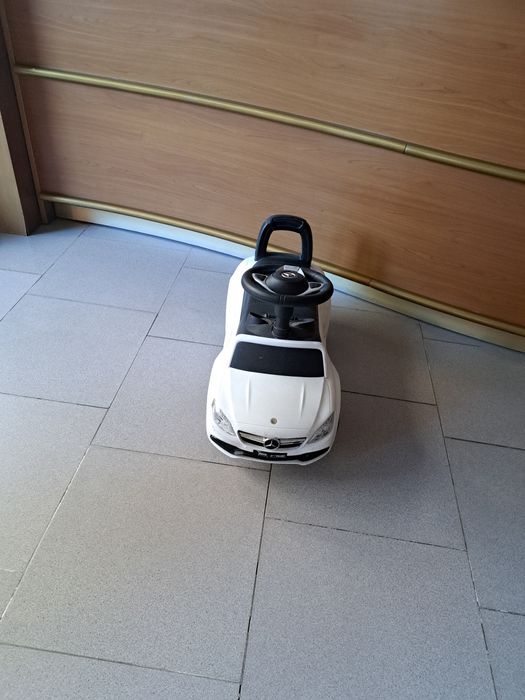 Колело баланс,люлка Nattou,кола за бутане