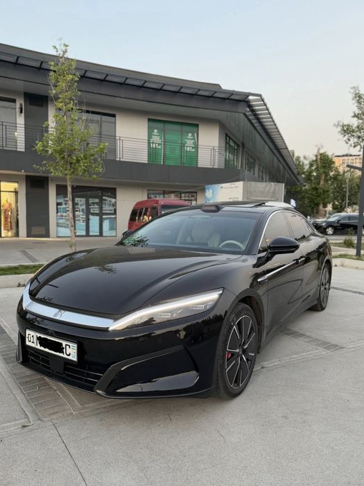 BYD Han 2025 — 2