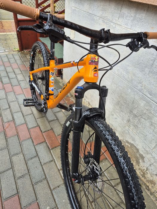 Bicicleta Merida Hardtrail 27.5 inch