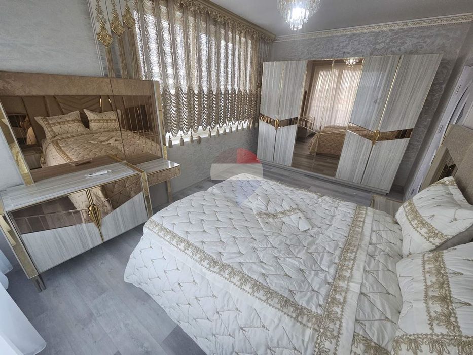 Тристаен апартамент под наем,к-с Варна Сити Парк ЮГ Плюс ДВ4790