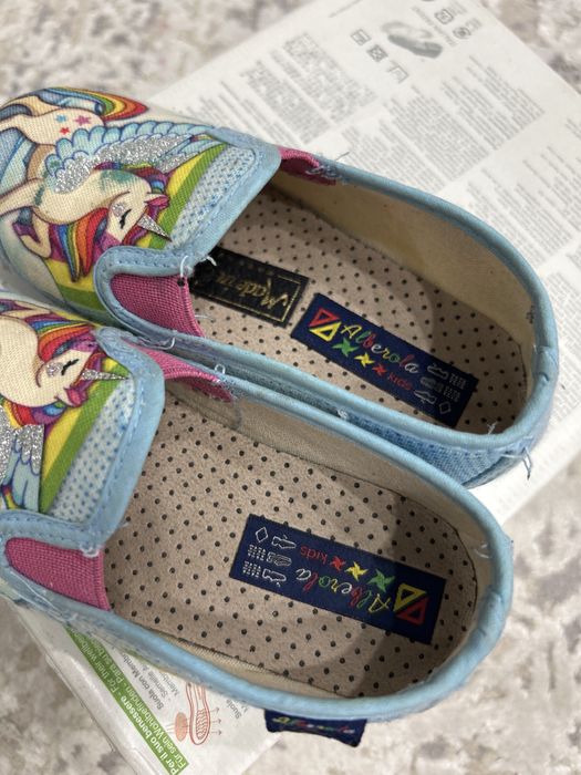 Сандали для садика