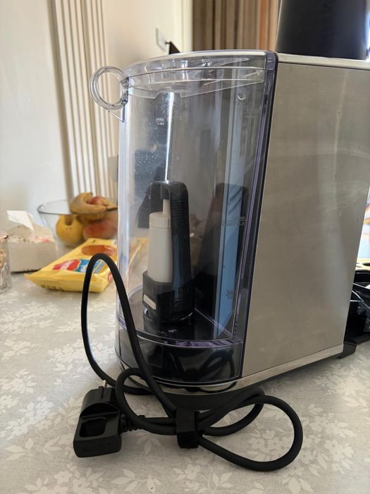 Bork c701 рожковая кофеварка
