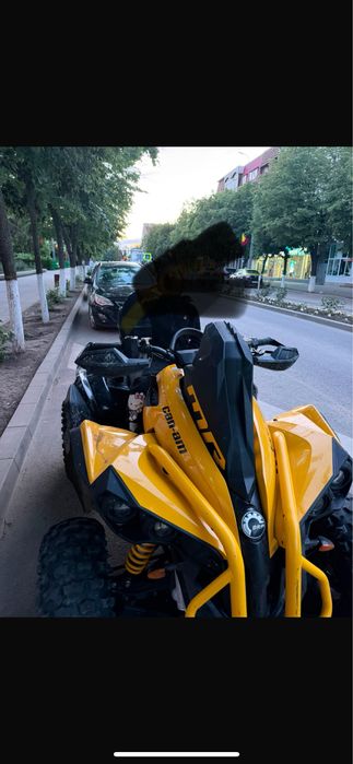 Schimb  Can-Am Renegrade