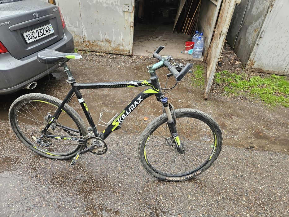 Продаётся велосипед