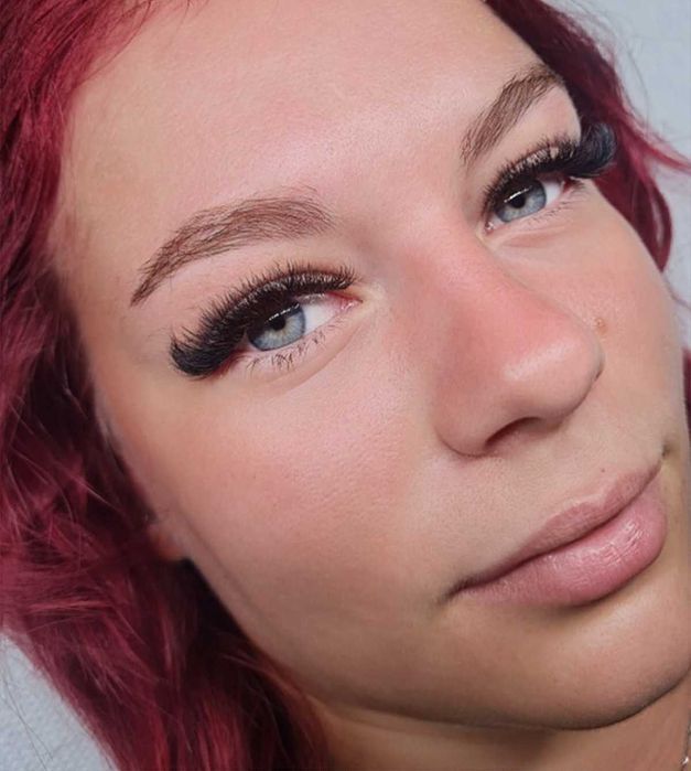 Lash Artist Certificat – Extensii Gene 1D–Mega Volum