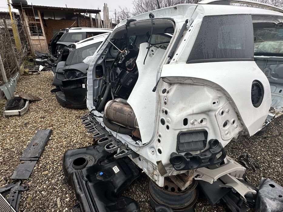 Panou spate Renault Clio 4 Breck