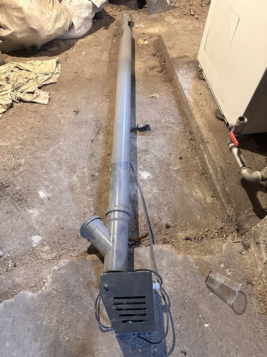 Горивен шнек за пелетен котел