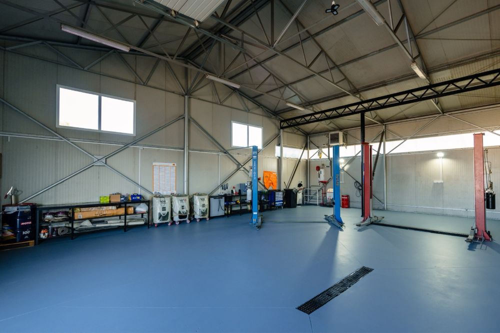 Incarcari clima R134a & R1234yf / Igienizare instalatiei cu OZON