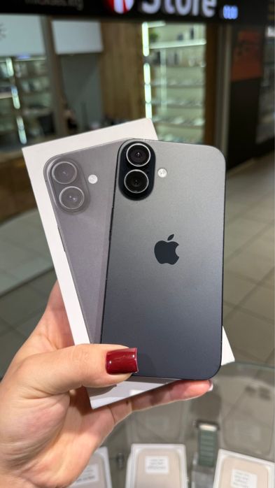 идеальный iphone 16 акб 97% айфон 16