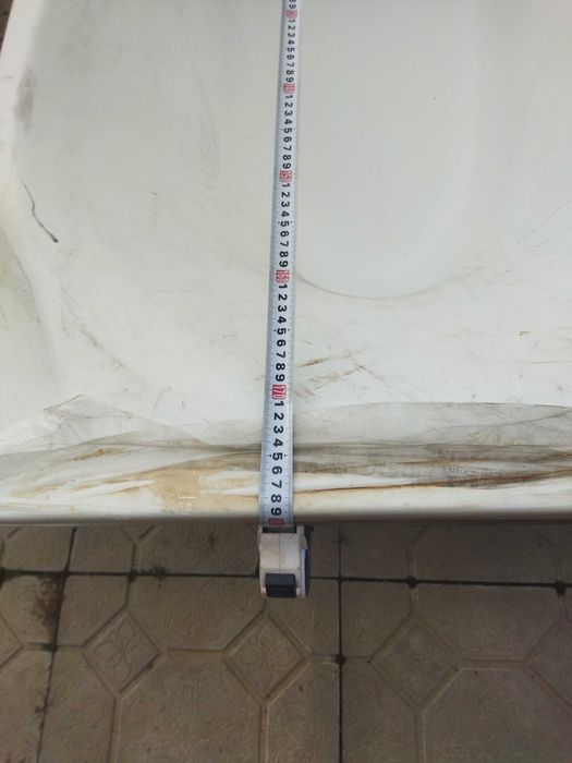 Распродажа ванна акриловая