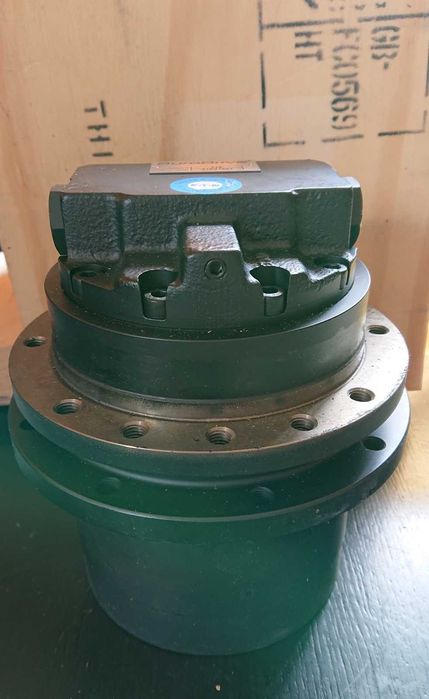 Transmisie finala Kubota