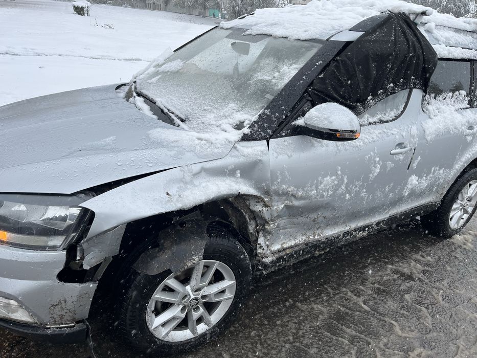 Шкода йети 1.8 2014 год