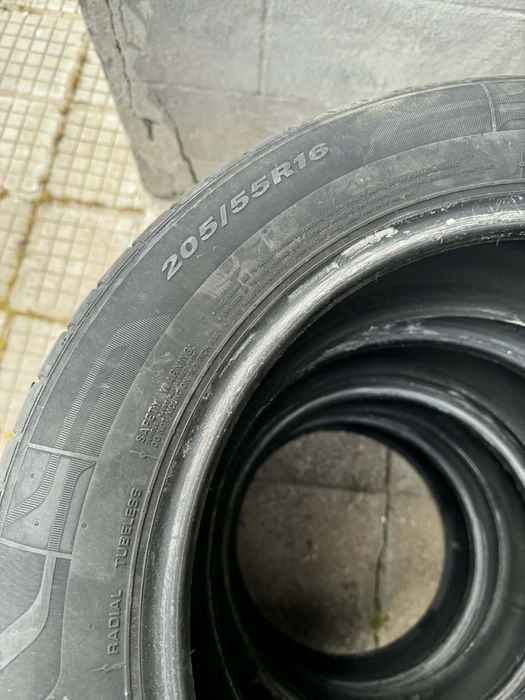 Летни гуми Nexen - 205/55 R16