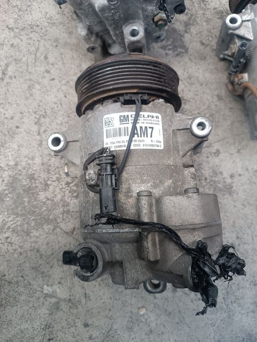 Compresor aer condiționat Opel 1.6 cdti 13450516
