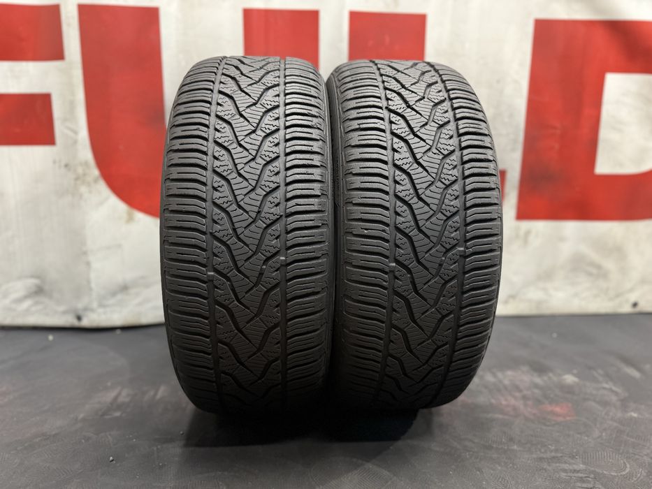215 55 16, Всесезонни гуми, Barum Quartaris5, 2 броя