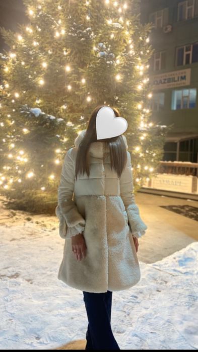 Продается зимняя куртка