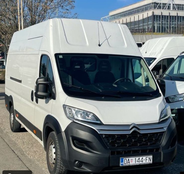 Лайсна Емблема решетка Citroen Jumper