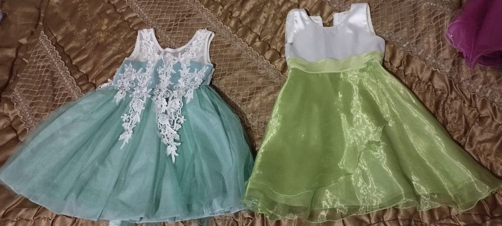 Плать на девочку