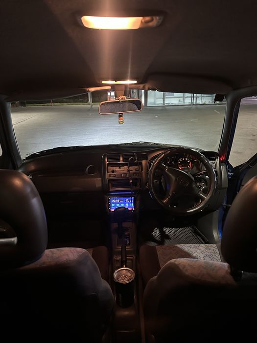 Toyota Rav4, 1994