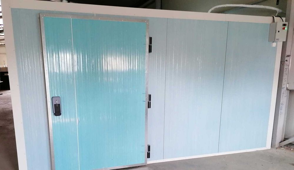 Camere frigorifice la comanda