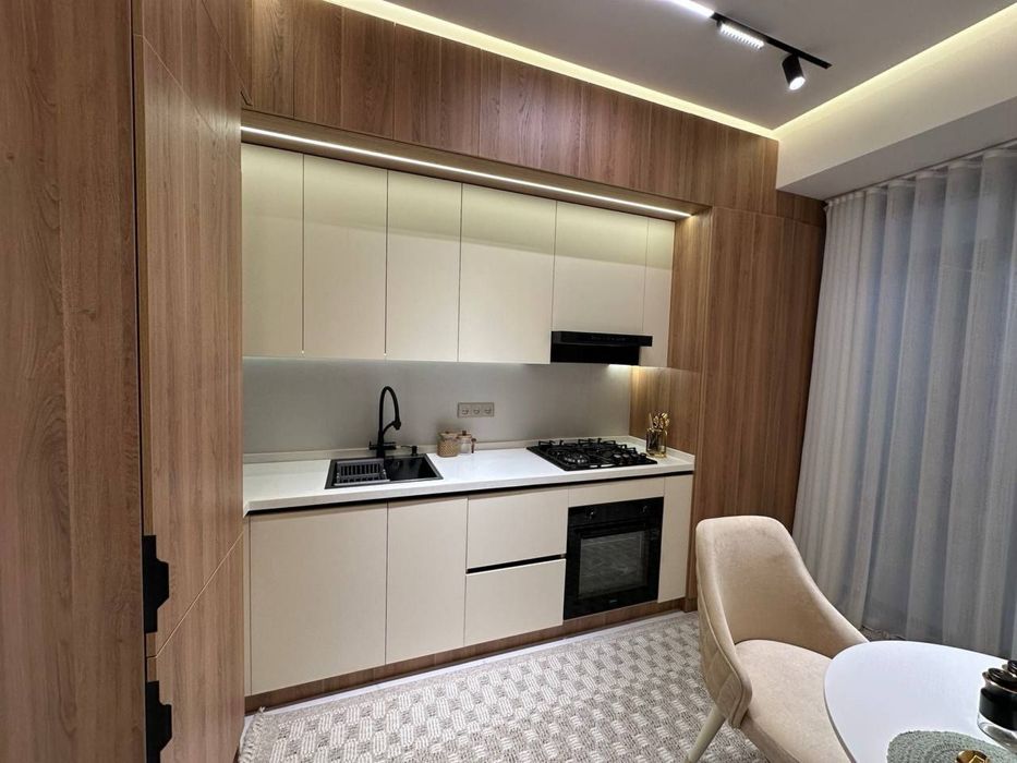 ЖК "Nukus Avenue" Яккасарайский район Улица Нукус