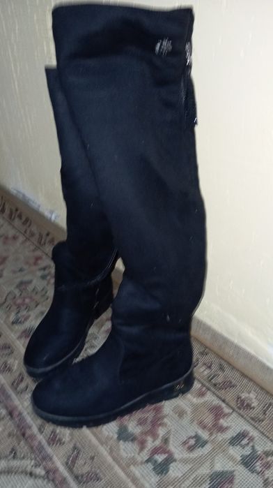 Продам сапоги зимние