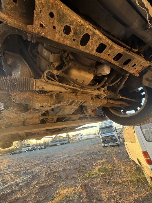 ФОРД МУСТАНГ  4.6 305 кс 2008 г  НА ЧАСТИ