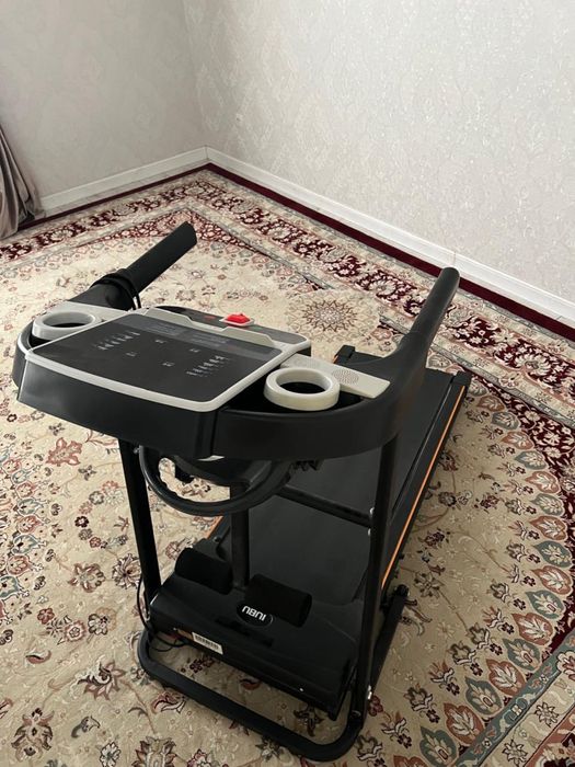 беговая дорожка IUBU X8