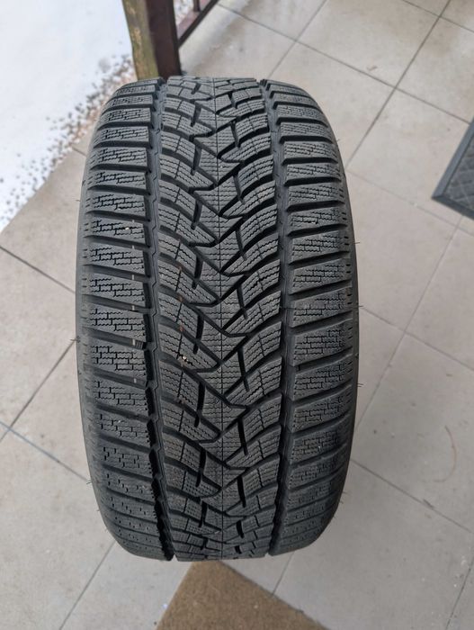 2x Anvelope Dunlop Winter Sport 5 235/40 R18 95V,